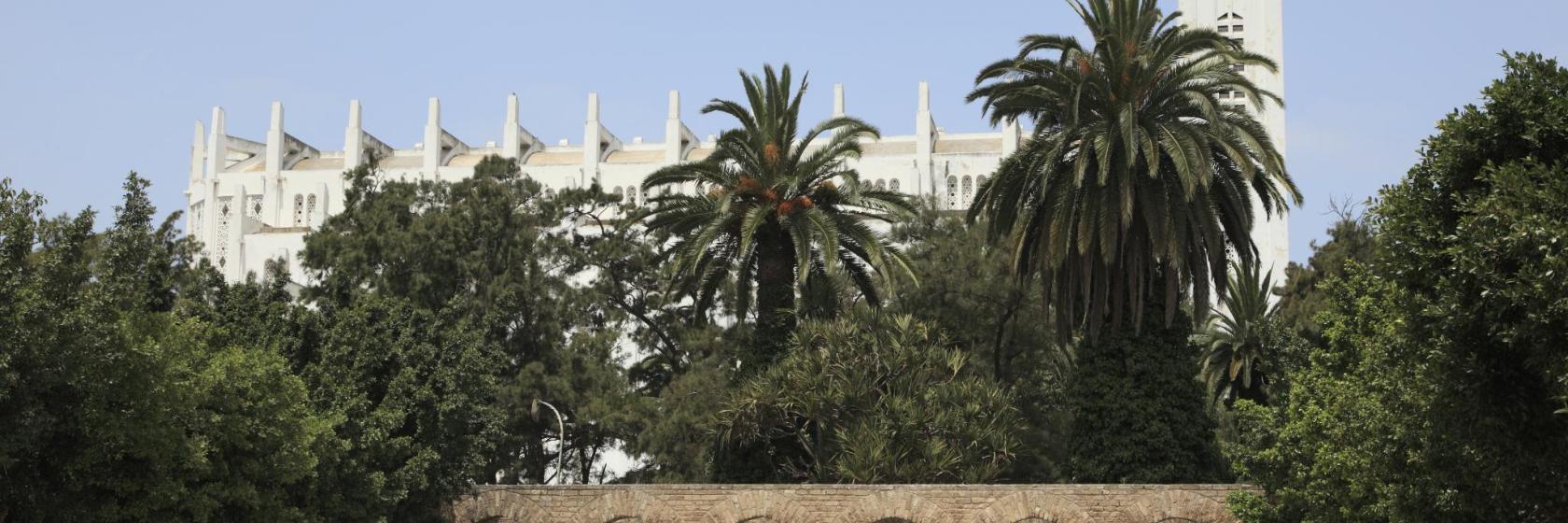 Parque de la Liga Árabe